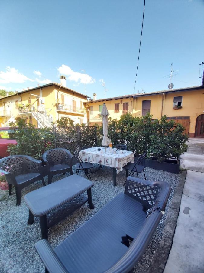 Appartamento "Da Mamma Agnese" กอร์กอนโซลา ภายนอก รูปภาพ