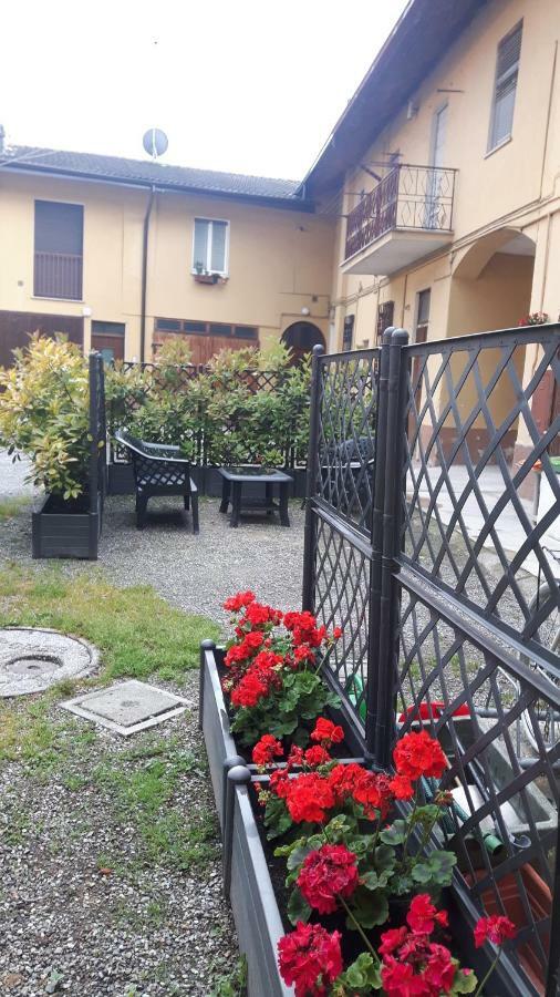Appartamento "Da Mamma Agnese" กอร์กอนโซลา ภายนอก รูปภาพ